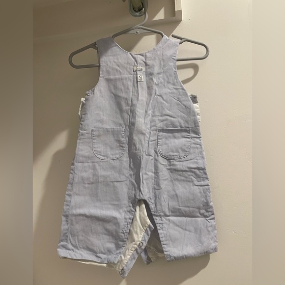 Jacadi Other 3 Month Jacadi Baby Boy Overalls Poshmark